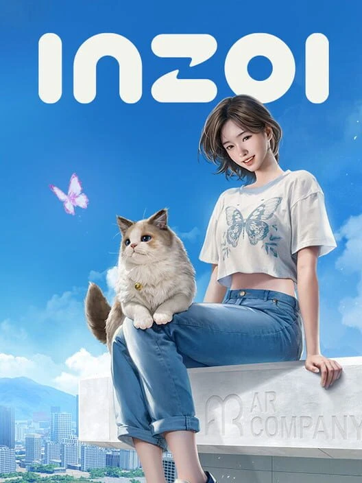 Couverture de Inzoi
