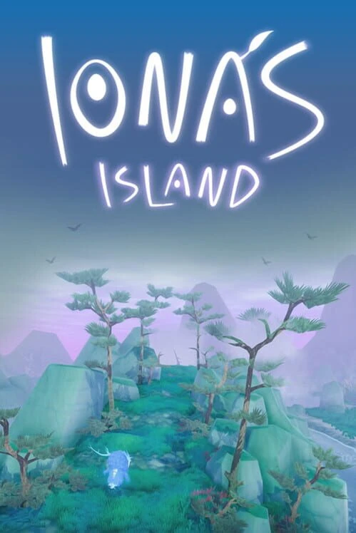 Couverture de Iona's Island