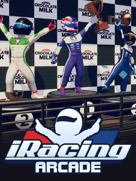 Couverture de iRacing Arcade