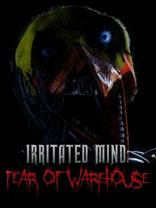 Couverture de Irritated Mind: Fear of Warehouse