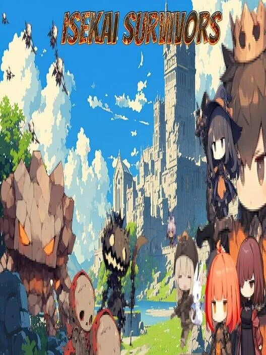 Couverture de Isekai Survivors