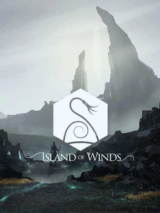 Couverture de Island of Winds