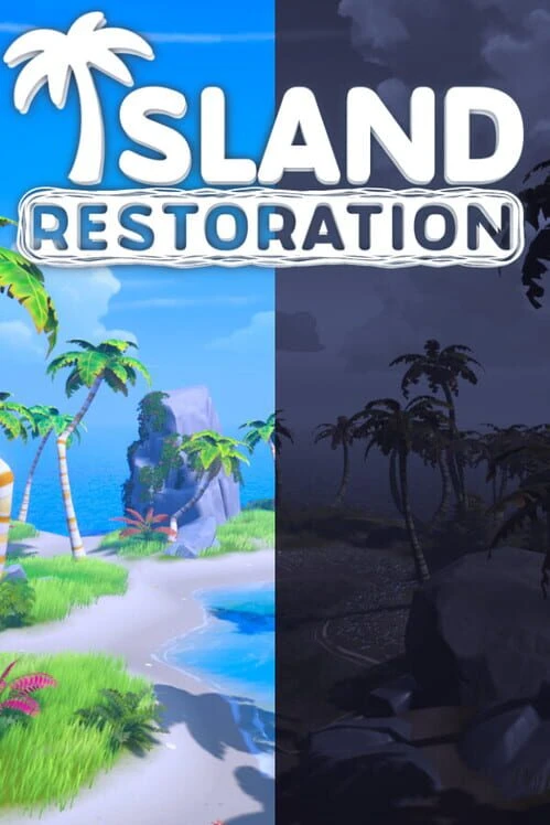 Couverture de Island Restoration