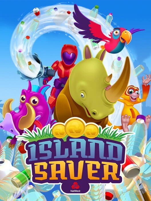 Couverture de Island Saver