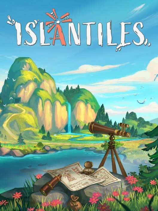 Couverture de Islantiles