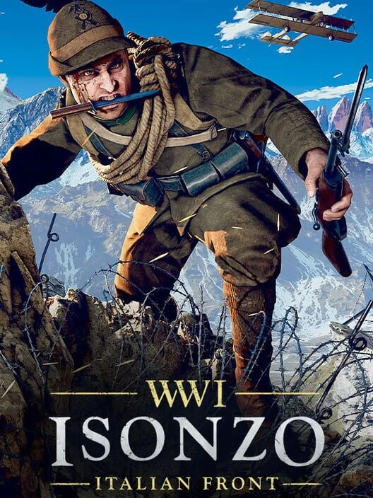 Couverture de Isonzo