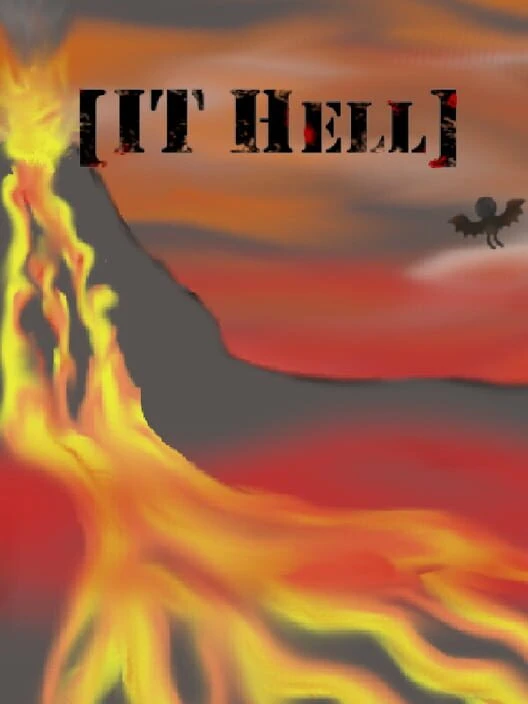 Couverture de IT Hell