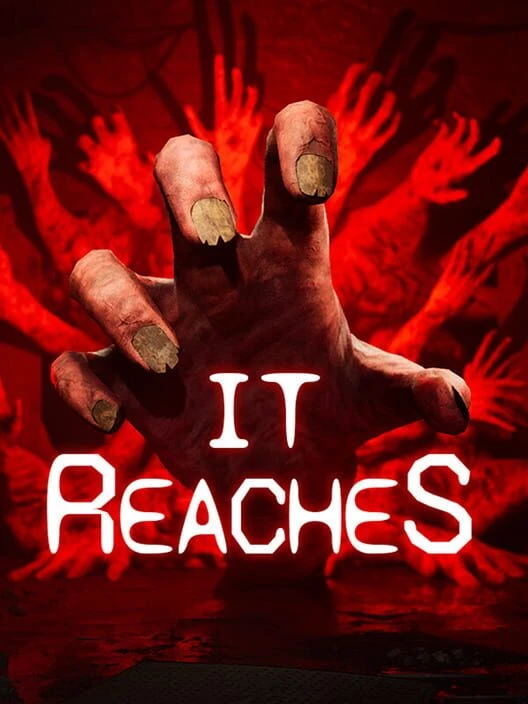 Couverture de It Reaches