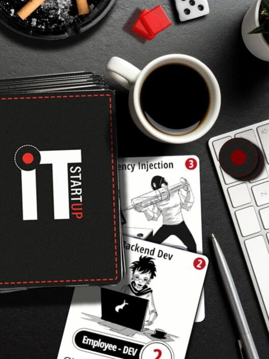 Couverture de IT Startup: Tech Fodder