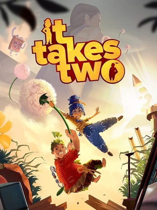 Couverture de It Takes Two