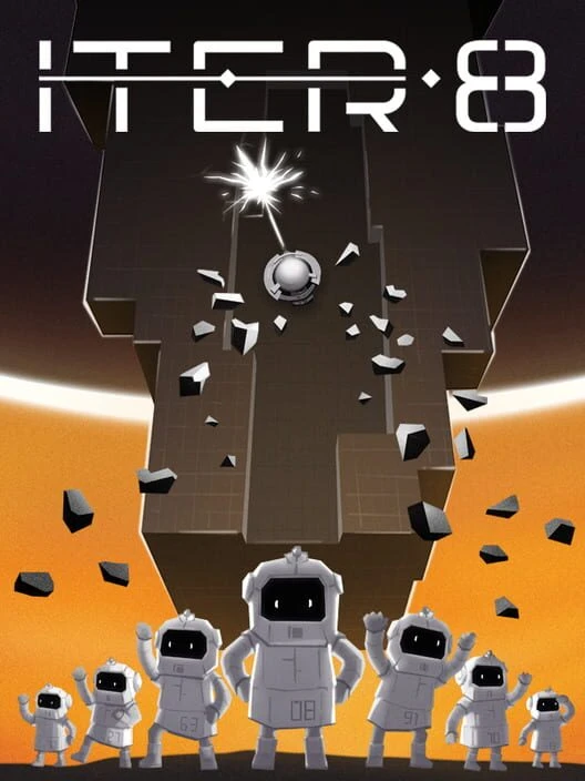 Couverture de Iter-8