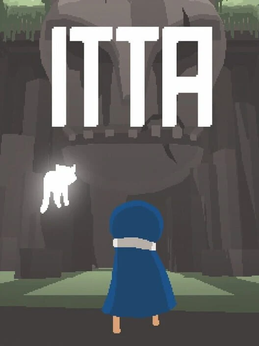 Couverture de Itta