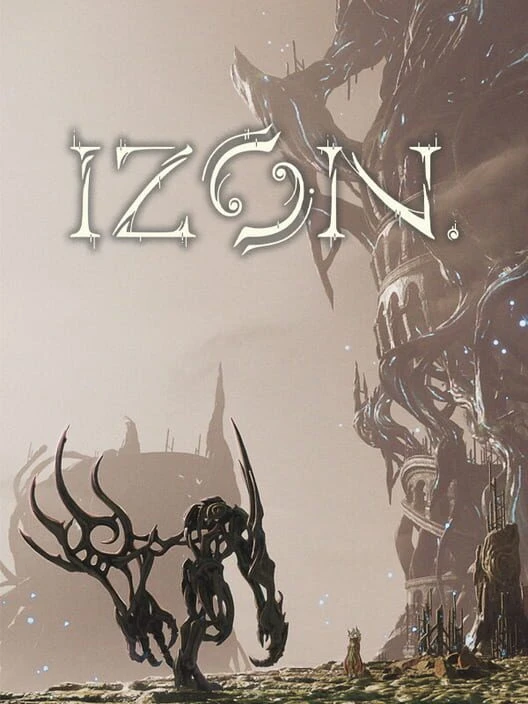 Couverture de Izon