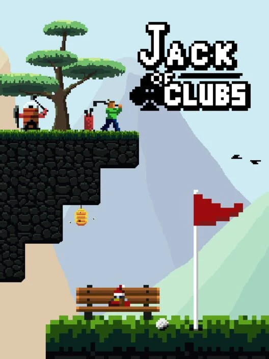 Couverture de Jack of Clubs