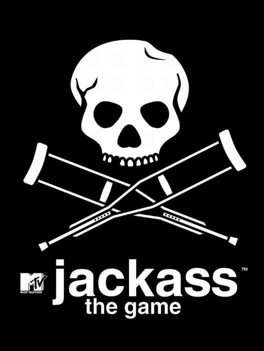 Couverture de Jackass: The Game