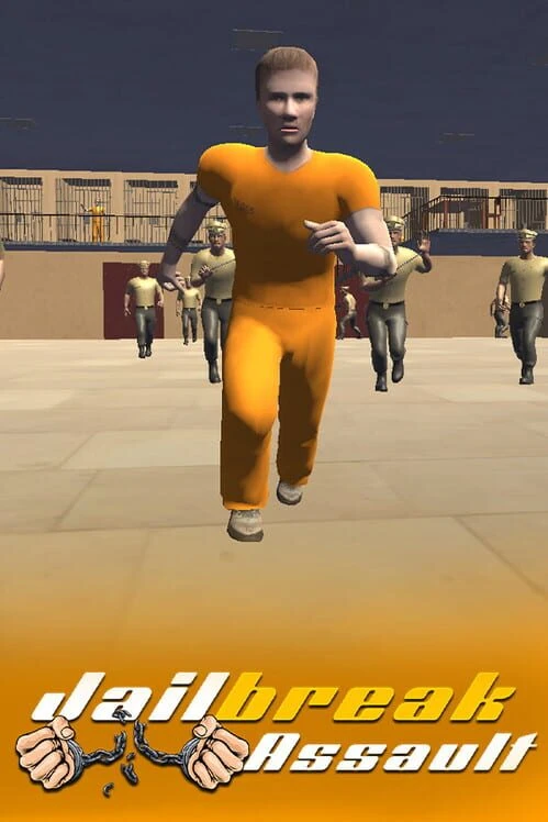 Couverture de Jailbreak Assault