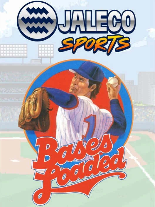 Couverture de Jaleco Sports Bases Loaded