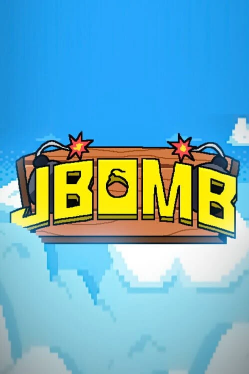 Couverture de JBomb