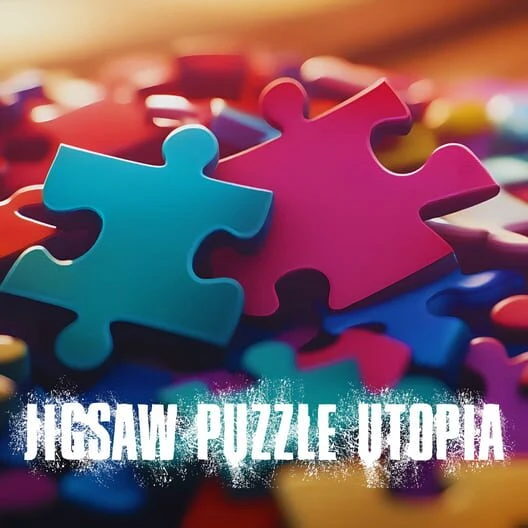 Couverture de Jigsaw Puzzle Utopia