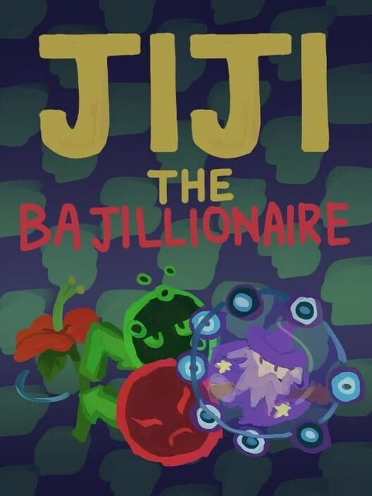 Couverture de Jiji the Bajillionaire