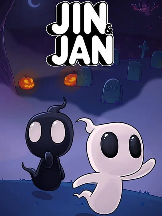 Couverture de Jin & Jan
