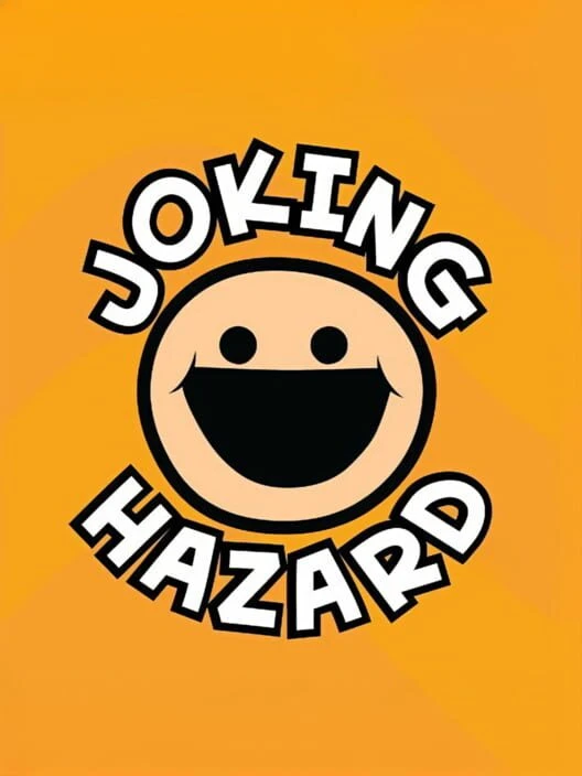 Couverture de Joking Hazard