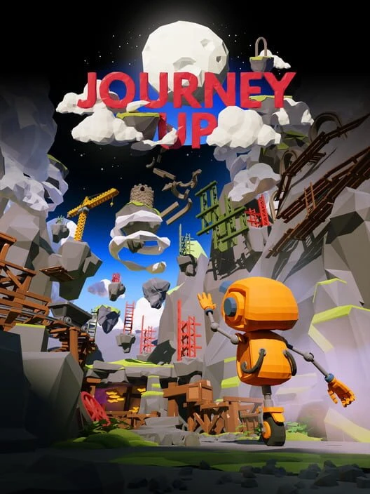 Couverture de Journey Up