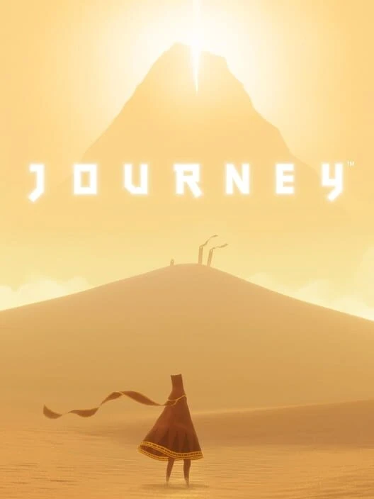Couverture de Journey