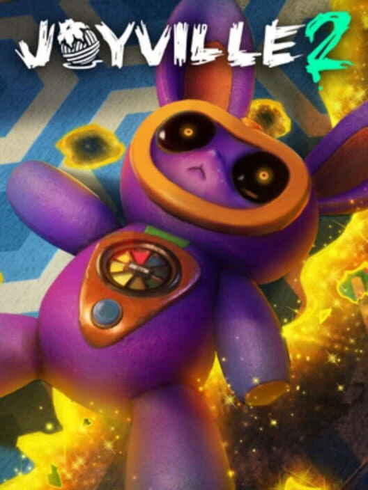 Couverture de Joyville 2
