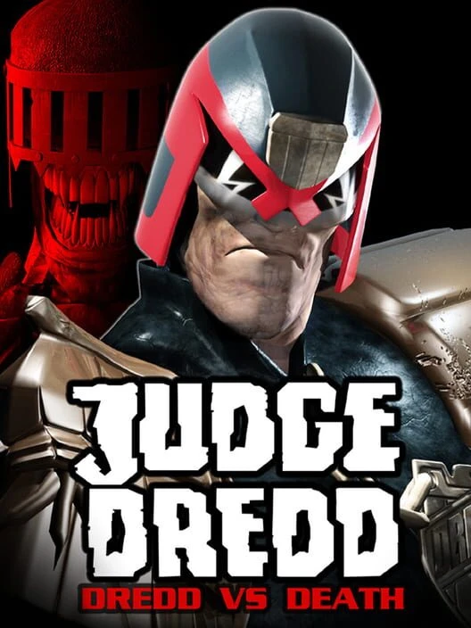 Couverture de Judge Dredd: Dredd Vs. Death