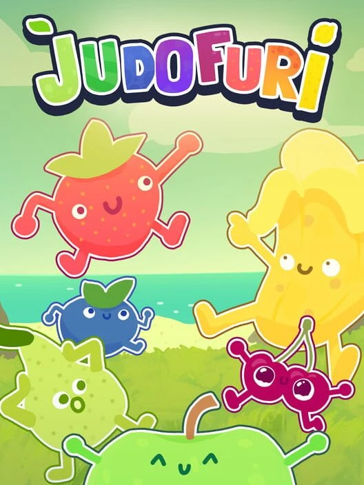 Couverture de Judofuri