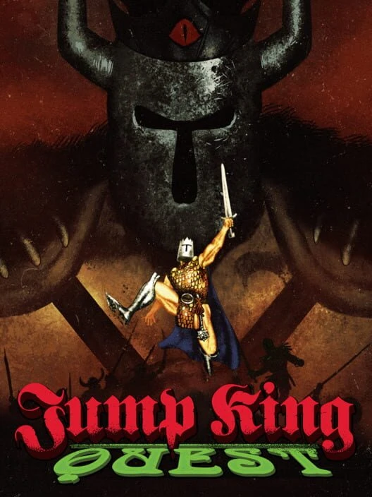 Couverture de Jump King Quest