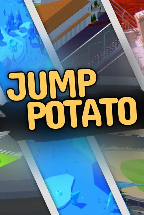 Couverture de Jump Potato