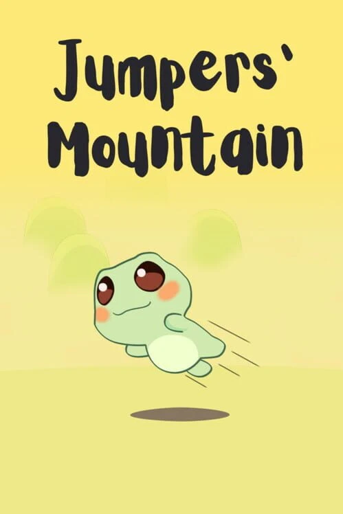 Couverture de Jumpers' Mountain