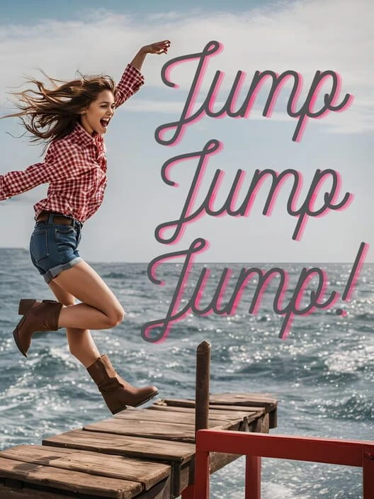 Couverture de JumpJumpJump!