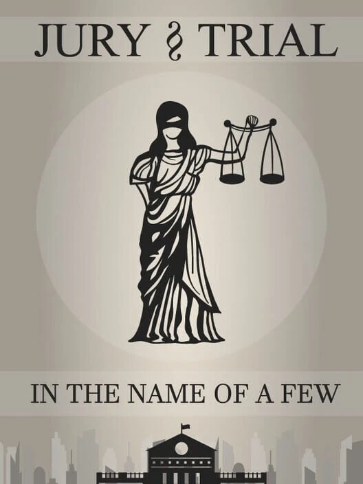 Couverture de Jury Trial