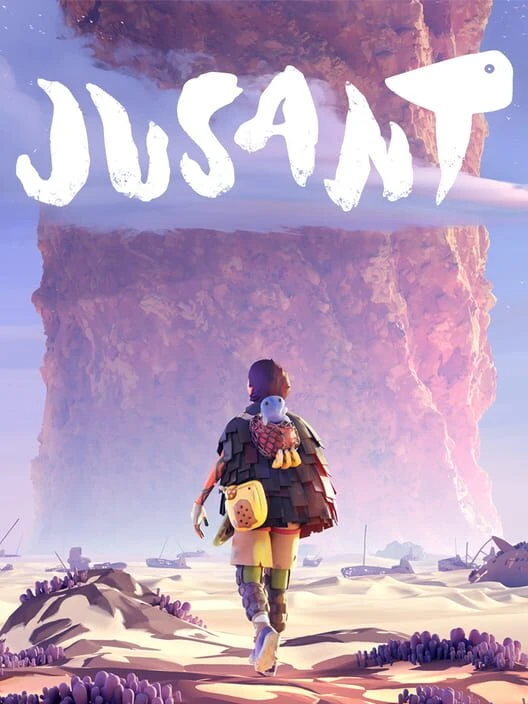 Couverture de Jusant