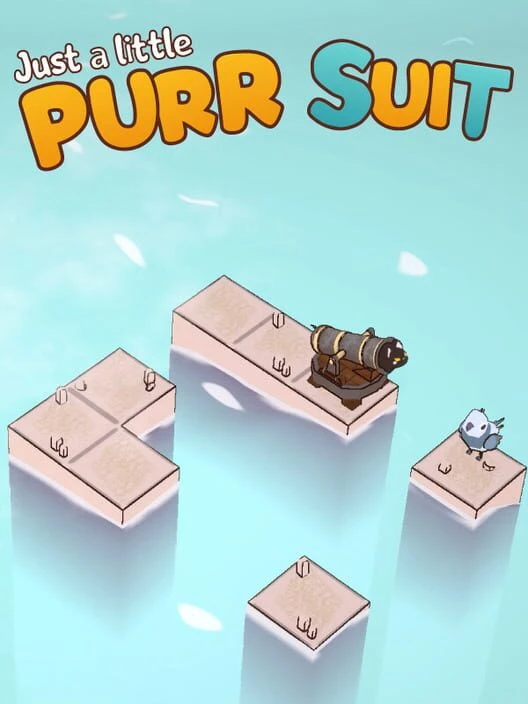 Couverture de Just a Little Purr Suit