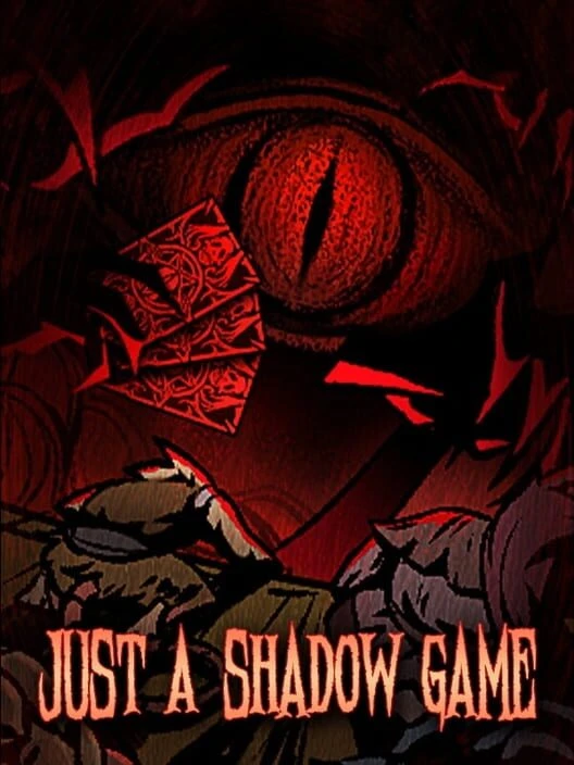 Couverture de Just A Shadow Game