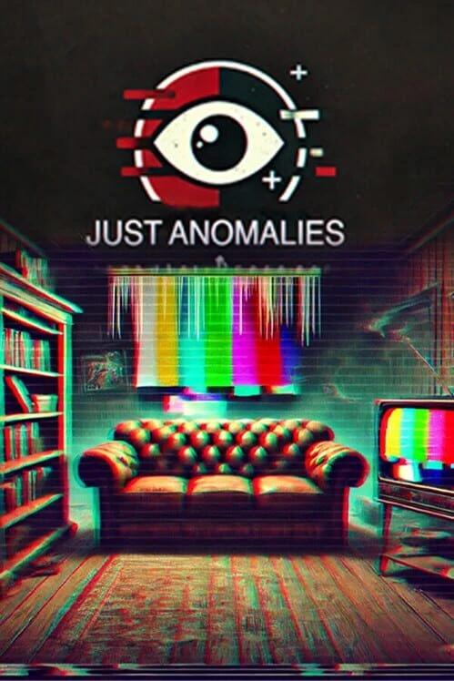Couverture de Just Anomalies