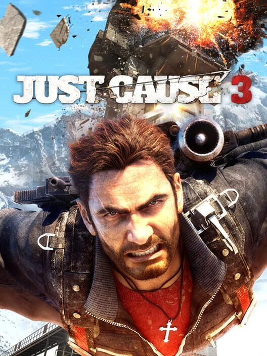 Couverture de Just Cause 3