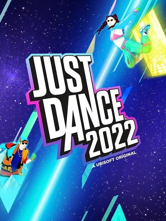 Couverture de Just Dance 2022