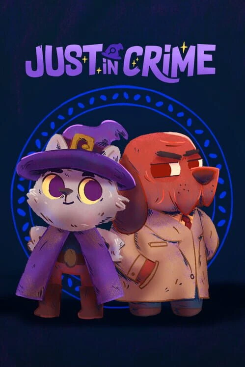 Couverture de Just in Crime