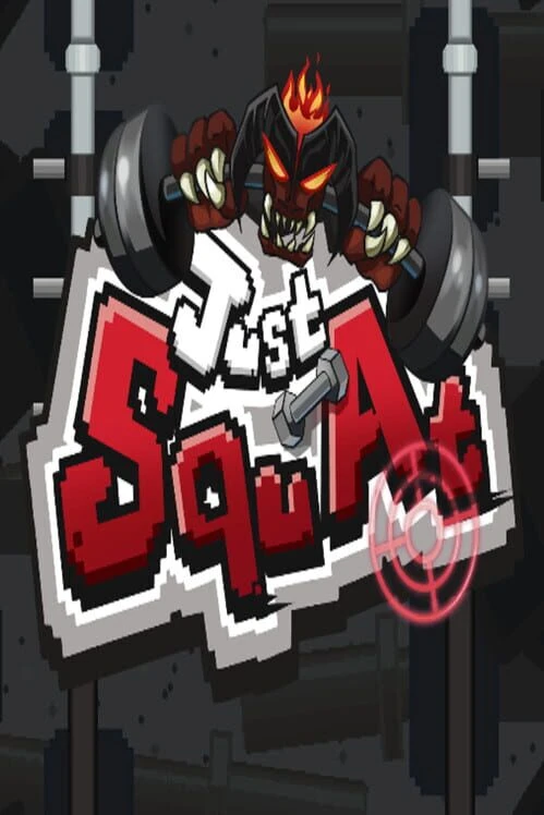 Couverture de Just Squat
