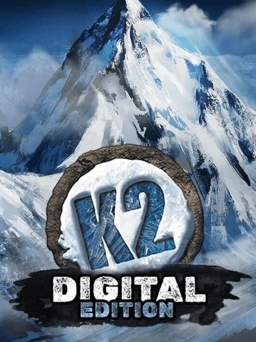 Couverture de K2: Digital Edition