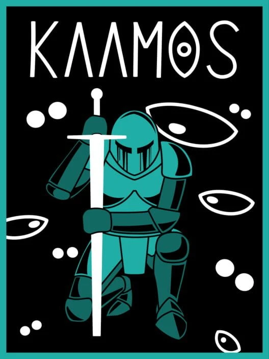 Couverture de Kaamos