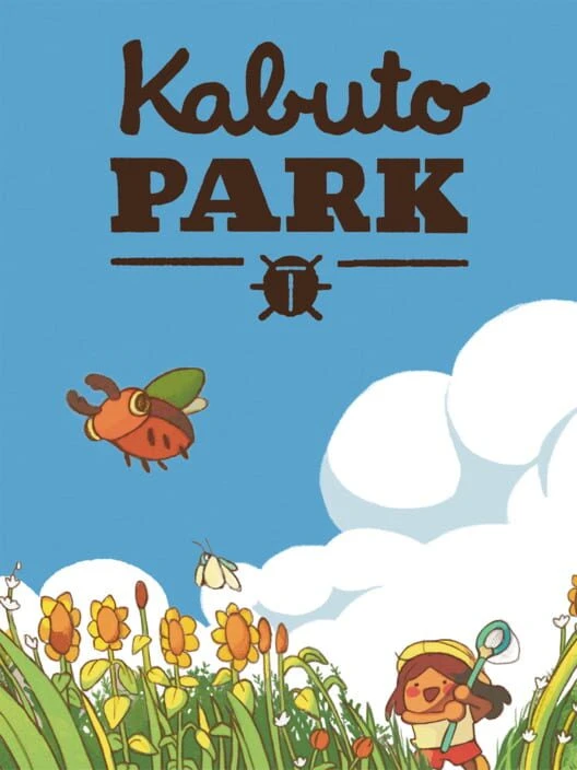 Couverture de Kabuto Park