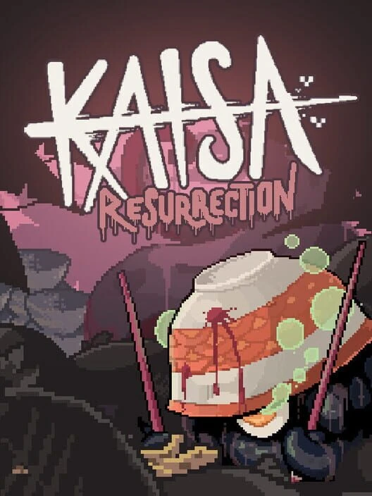 Couverture de Kaisa: Resurrection