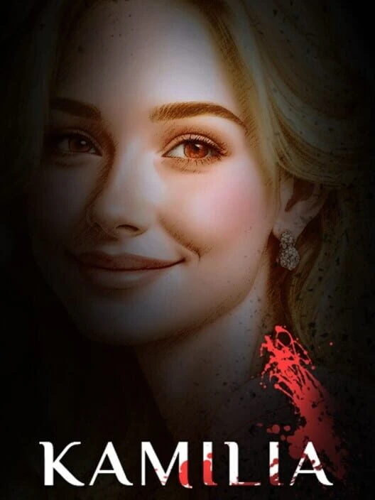Couverture de Kamilia