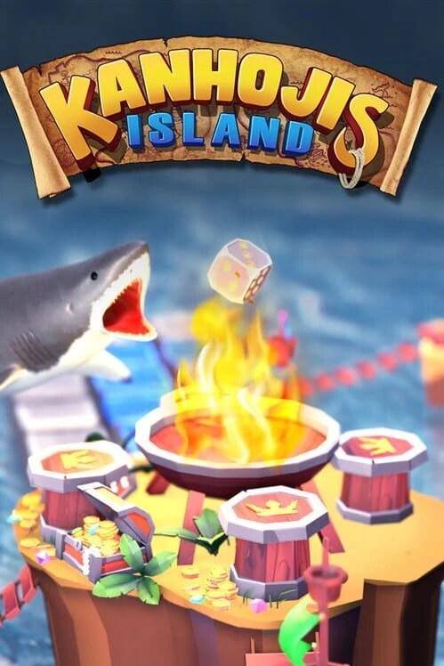 Couverture de Kanhoji's Island